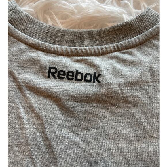 REEBOK Activewear Tank Top boys Sz 6-7 Gently used - Picture 3 of 7